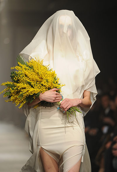 Paris Fashion Week: Fall/Winter Ready to Wear collection