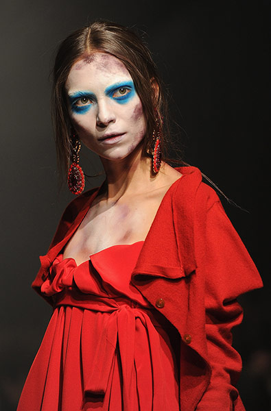 Paris Fashion Week: Fall/Winter Ready to Wear collection