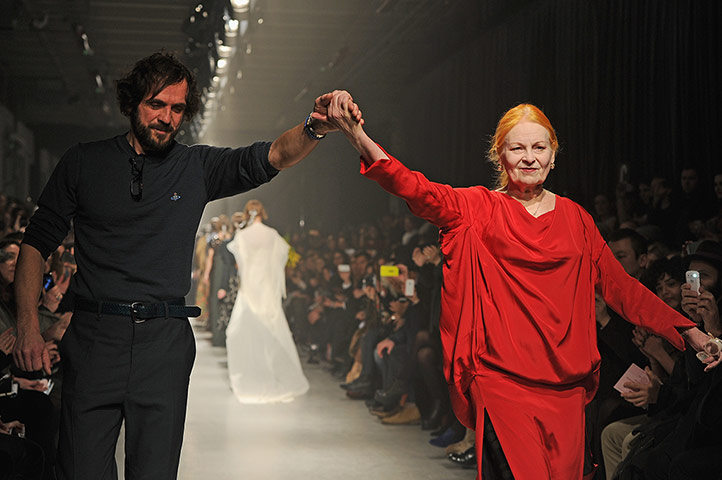 Paris Fashion Week: Fall/Winter Ready to Wear collection