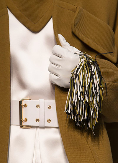 Paris Fashion Week: Fall/Winter Ready to Wear collection