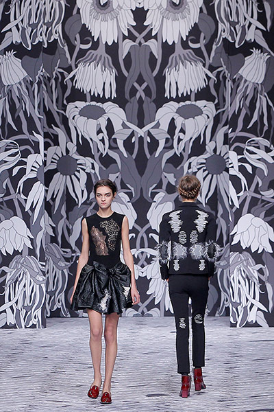 Paris Fashion Week: Fall/Winter Ready to Wear collection