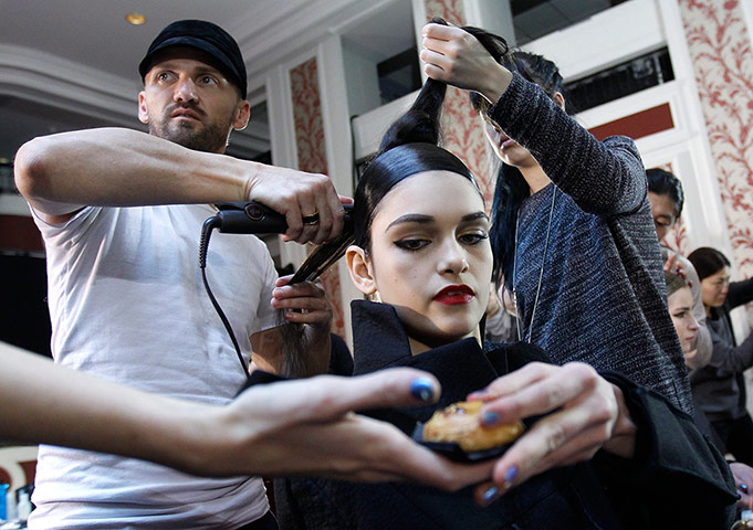 Paris Fashion Week: Fall/Winter Ready to Wear collection