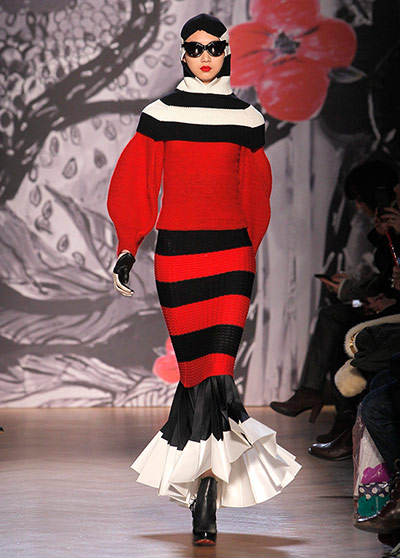 Paris Fashion Week: Fall/Winter Ready to Wear collection