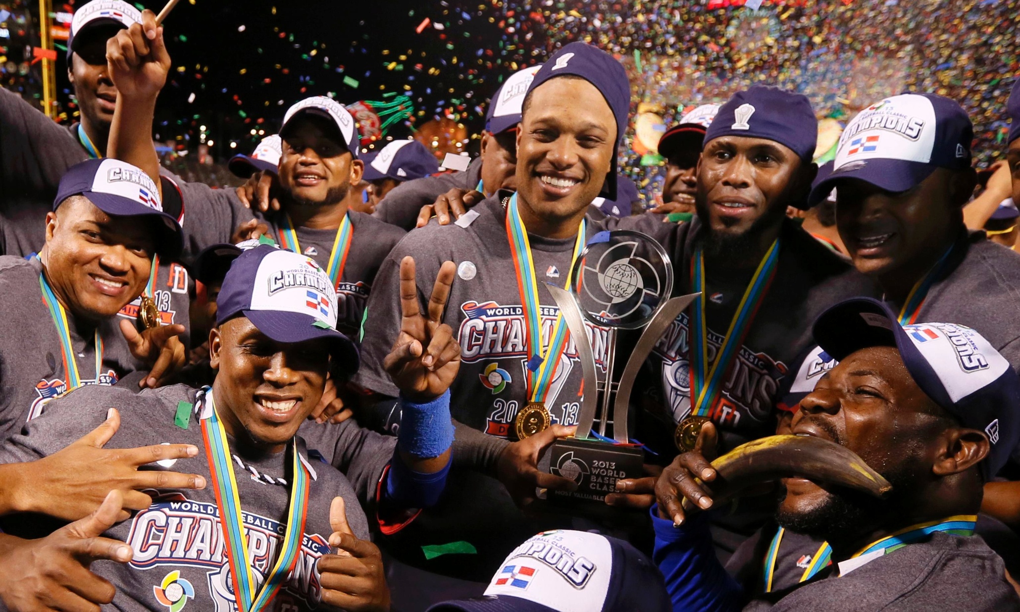 Dominican Republic win World Baseball Classic as it happened! Sport