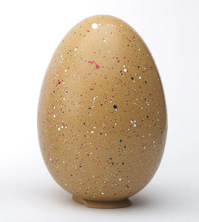 Wish list: Easter eggs: Blond egg