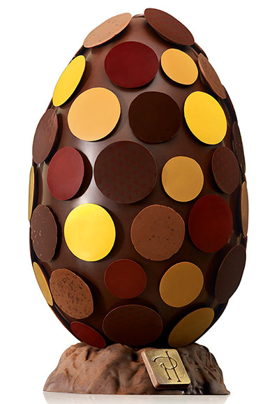 Wish list: Easter eggs: Oeuf Galets