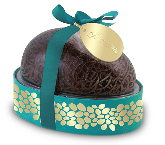 Wish list: Easter eggs: Lace