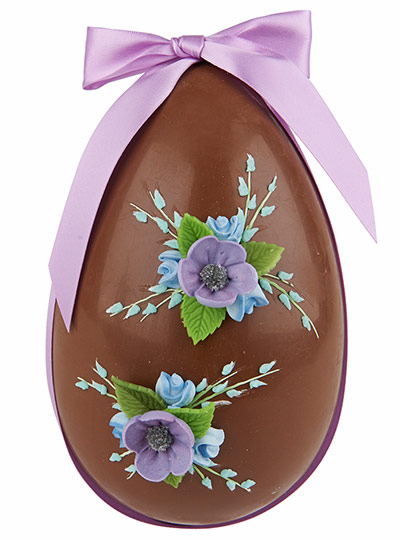 Wish list: Easter eggs: Decorated