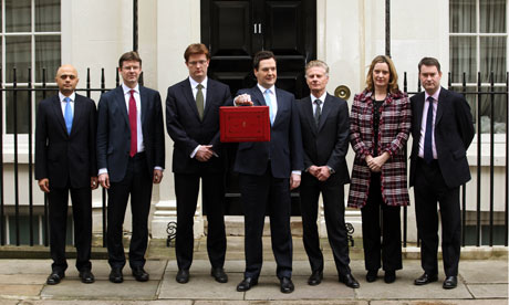 Budget 2013