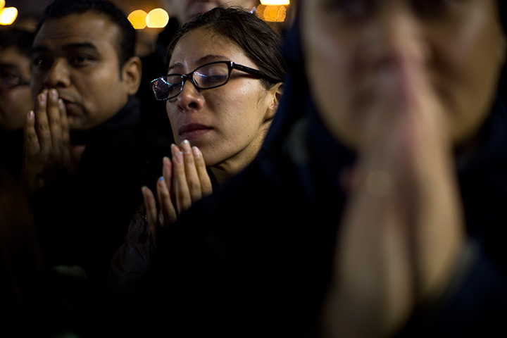 from the agencies: Oded Balilty in Rome