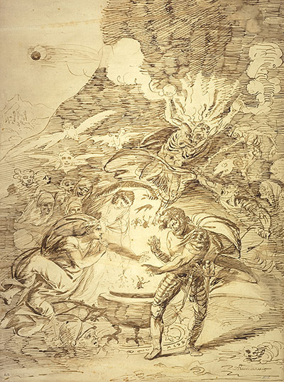 Witches: Alexander Runciman