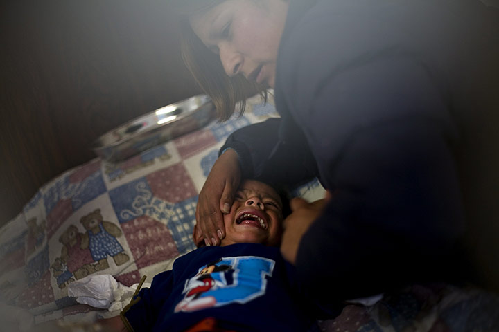 Business and Human Rights: Industrial Poison in Peru