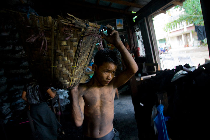 Business and Human Rights: Burma After The Crackdown