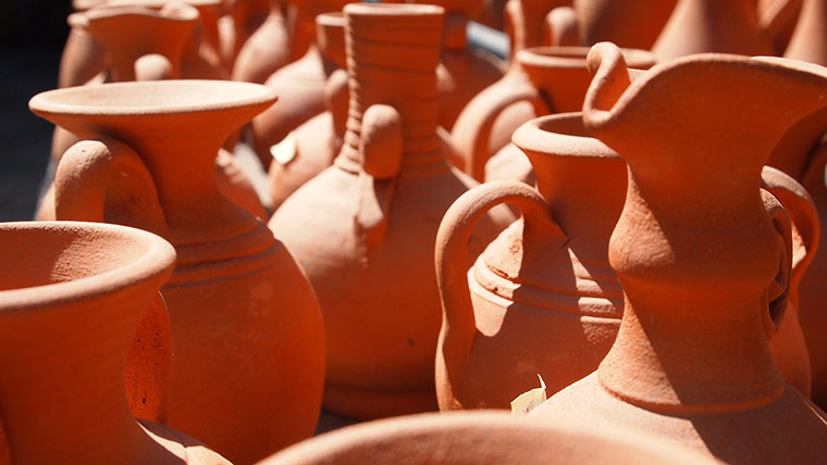 Sunvil Greece 1: Sunvil Greece 1: Pottery