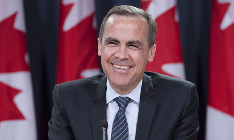 Mark Carney