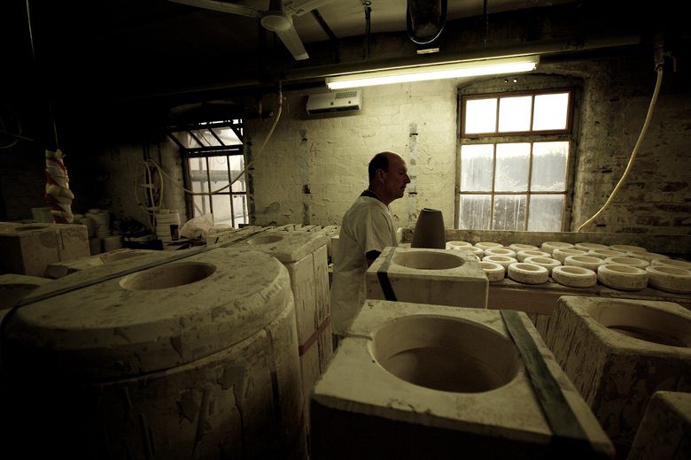 middleport pottery