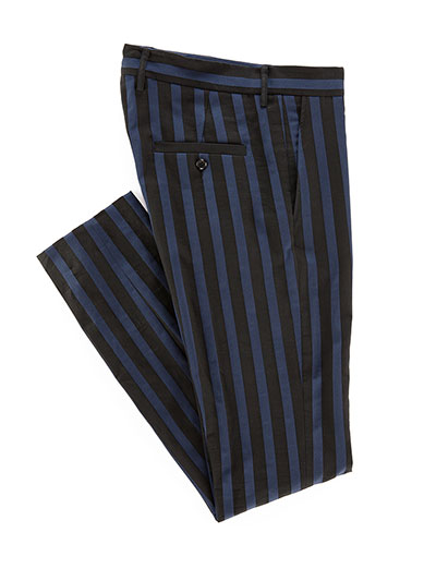 Men's stripes: : Men's stripes: key fashion trends of the season – in pictures