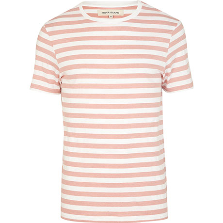 Men's stripes: : Men's stripes: key fashion trends of the season – in pictures