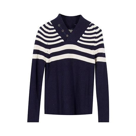 Men's stripes: : Men's stripes: key fashion trends of the season – in pictures