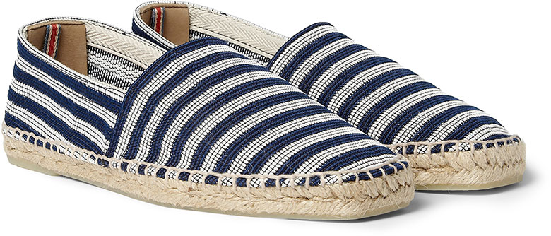 Men's stripes: : Men's stripes: key fashion trends of the season – in pictures