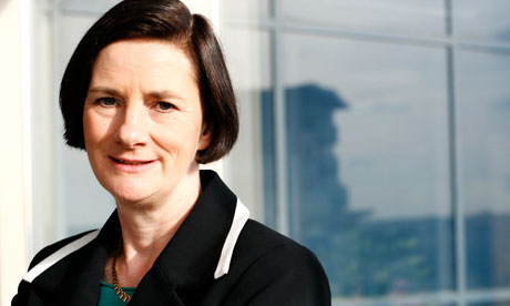 Judith Armitt of Local Partnerships