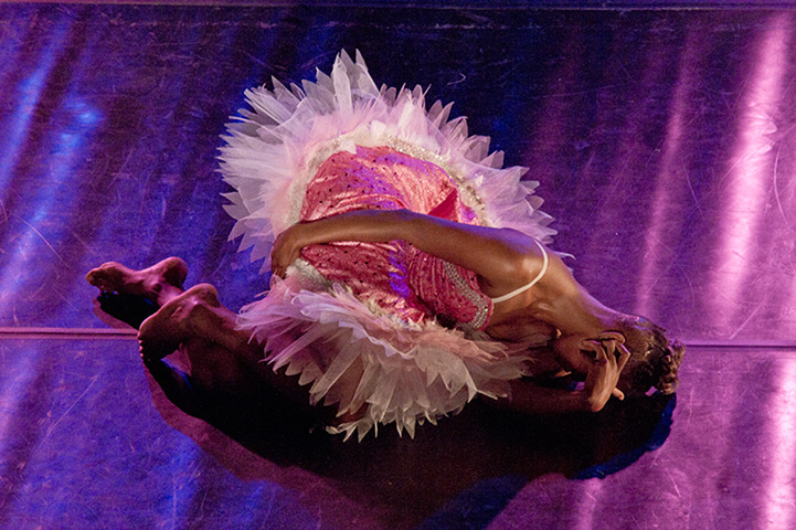 ITC Cape Town: Okuya Phantsi Kwempumlo