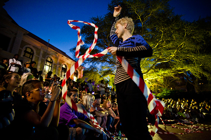 ITC Cape Town: JINX 103