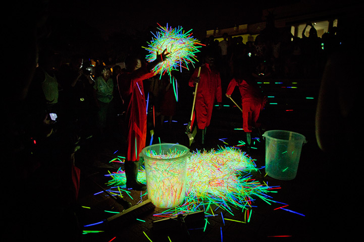 ITC Cape Town: Erosion