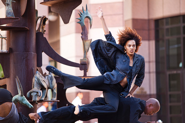 ITC Cape Town: Power