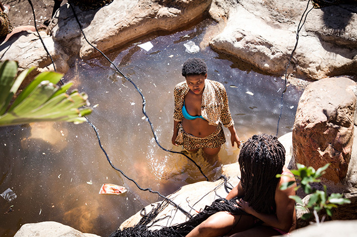 ITC Cape Town: The Black Threat