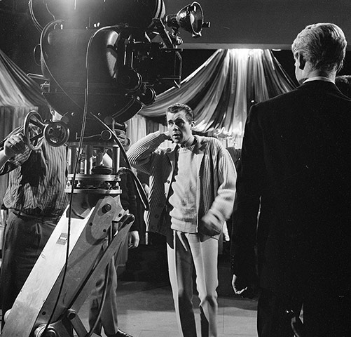 The Servant: Dirk Bogarde