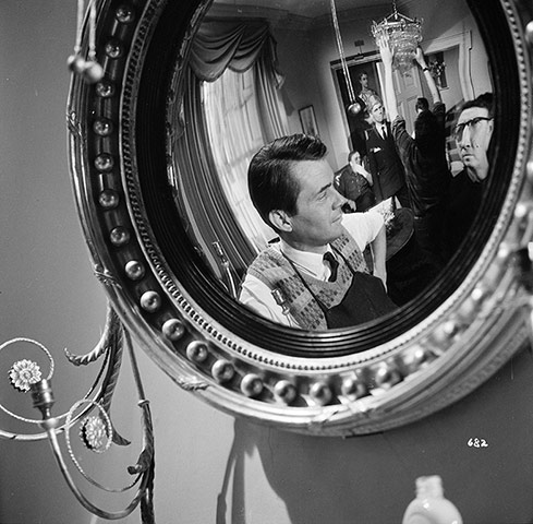 The Servant: Dirk Bogarde