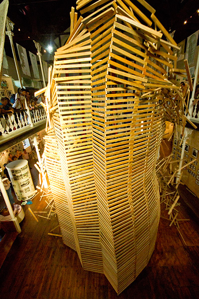 ITC Cape Town: Under Construction