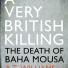 Orwell prize 2013: A Very British Killing by AT Williams