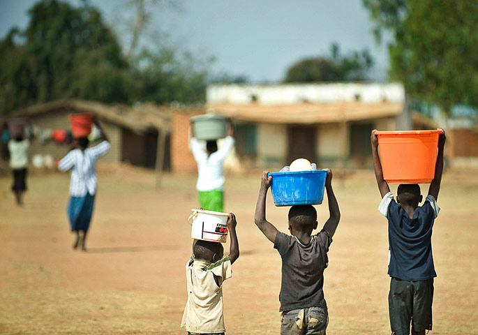 IJDC: Lilongwe in Malawi