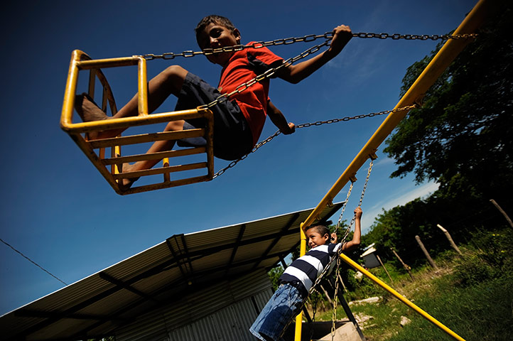 IJDC: Plan UK's Disaster training in El Salvador