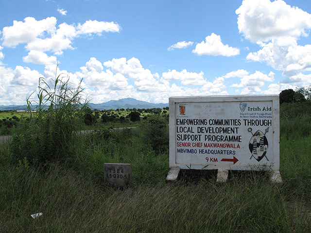 UN Water Day: Sanitation and water in Malawi