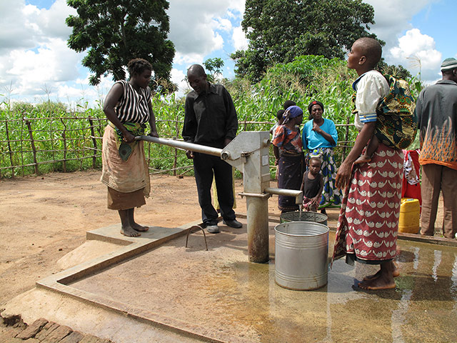 UN Water Day: Sanitation and water in Malawi