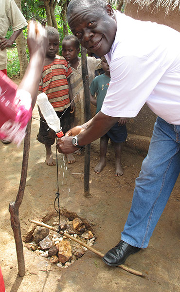 UN Water Day: Sanitation and water in Malawi