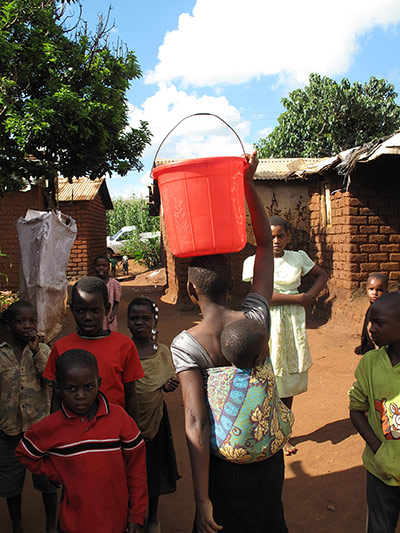 UN Water Day: Sanitation and water in Malawi