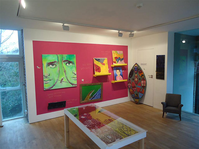 Exhibitionist2303: Juneau Projects