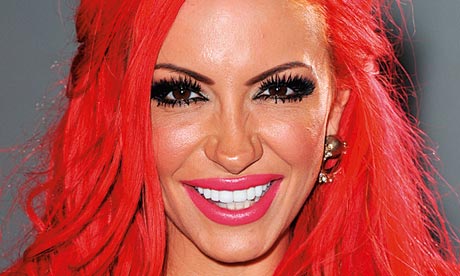 Jodie Marsh