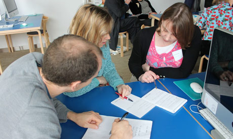 Reading for Pleasure: Education Centre reading for pleasure conference