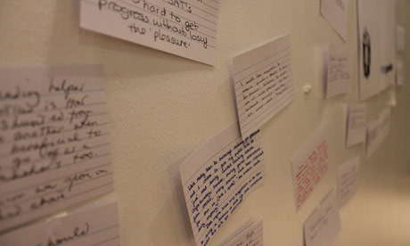 Reading for Pleasure: Education Centre reading for pleasure conference