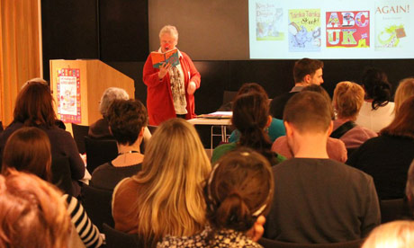 Reading for Pleasure: Education Centre reading for pleasure conference