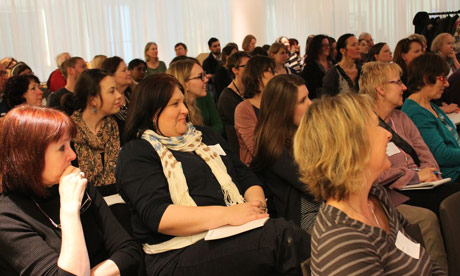 Reading for Pleasure: Education Centre reading for pleasure conference