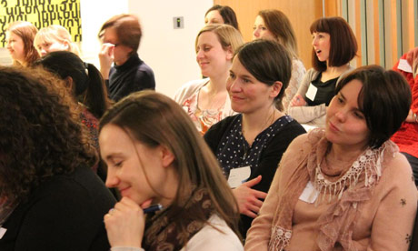 Reading for Pleasure: Education Centre reading for pleasure conference