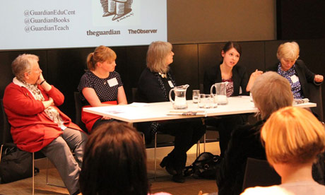 Reading for Pleasure: Education Centre reading for pleasure conference