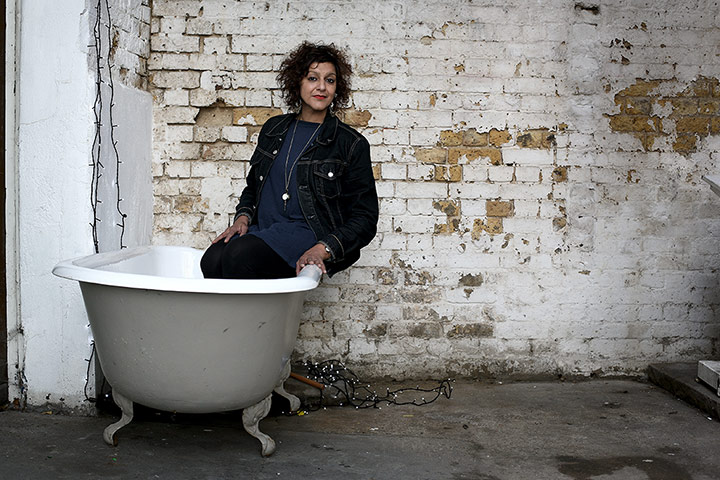 Portrait of the artist: Actor Meera Syal