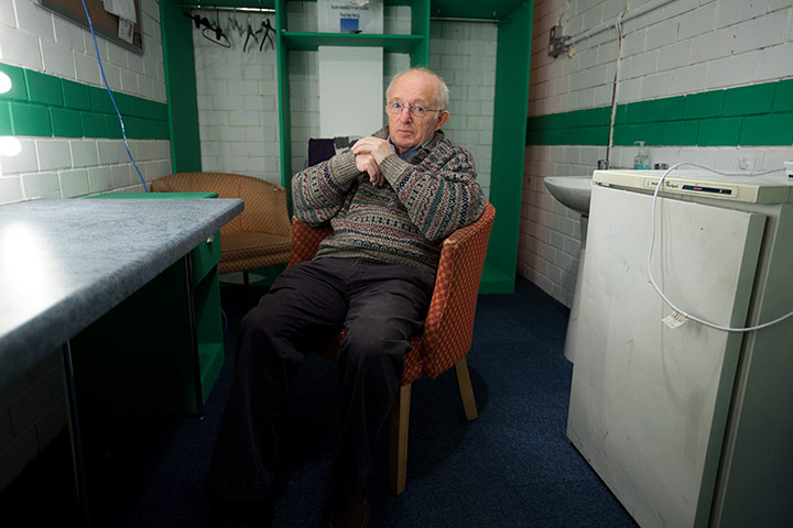 Portrait of the artist: Paul Daniels